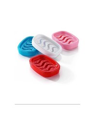 Resim Izgara Sabunluk 1 Adet Royaleks-asd018 Çok Renkli 