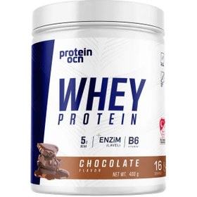 Resim Protein Ocn Whey Protein 400g Çikolata Aromalı 
