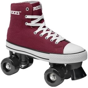 Resim Roces Chuck Classic Bordeaux Quad Paten 
