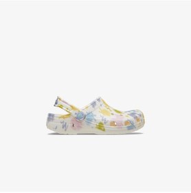 Resim Crocs Classic Pastel Pets Clog Çocuk Renkli Terlik 210995 Beyaz 