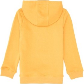 Resim U.S. Polo Assn. Kız Çocuk Kavun Payet İşlemeli Kapüşonlu Basic Sweatshirt 50314312-VR244 