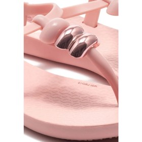 Resim İpanema Class Blown Çocuk Parmak Arası Sandalet Pembe 27/36 