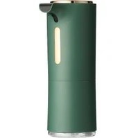 Resim Xhltd 300ML Plastik Sabun Dağıtıcı, Temassız Akıllı Otomatik Sıçrama Geçirmez Su Geçirmez El Dezenfektan Dağıtıcı (Yurt Dışından) 