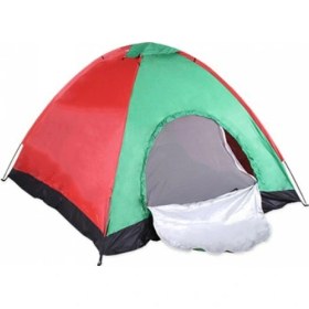 Resim River World 6 Kişi Kapasitelikamp İçin Çadır Renkli 