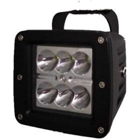 Resim BSİ Teknik 12-24v Ac/dc Led Projektör - Off-road, Araç Ve Saha Aydınlatma 