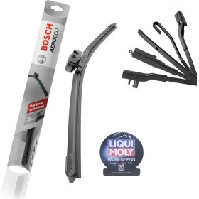 Resim Wöbermann + Bosch Aeroeco Silecek Süpürgesi Ae650 650Mm 65Cm 26Inc 