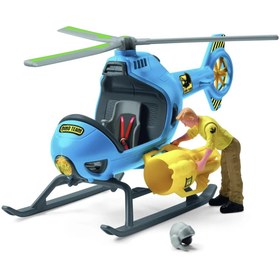 Resim Schleich Dino Hava Saldırısı 41468 