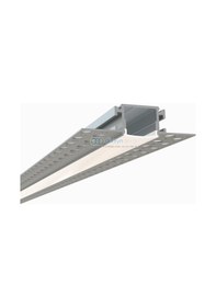 Resim Gömme Sıvaaltı Lineer Led Kasa Profil Armatür 