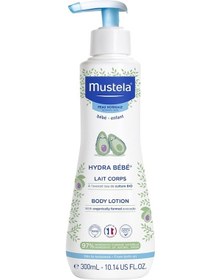 Resim Mustela Hydra Bebe Avakado Özlü Body Lotion 300 ML 