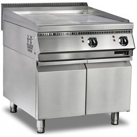 Resim Pimak Elektrikli Izgara Oluklu 900 Seri 80x90x85 