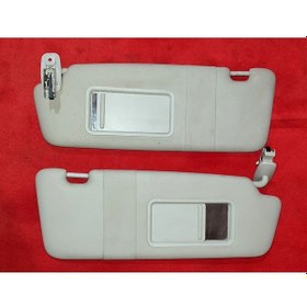 Resim A3 Güneşlik 8p0857551 8p0857552 