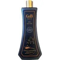 Resim G&b Kıl Yoğunlaştırıcı Pet Şampuan 370 Ml 