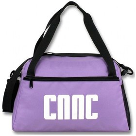 Resim Cennec Cnnc Lila Kadın Spor Ve Seyahat Çantası Çok Renkli 