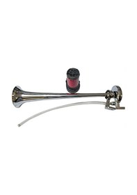 Resim Havalı Korna Tek Borulu Motorlu 12v 121017 Aem 