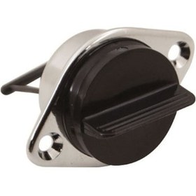 Resim Miçoz Su Boşaltma Gideri Depo Tank Tekne Sandal Tapası 