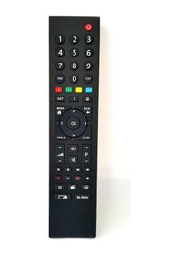 Resim Arçelik Beko Altus Exit + 2 Ad Pil Lcd Led Tv Televizyon Kumanda 