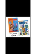 Resim KILIÇ Stitch 16 Sayfalık Sticker Defteri 