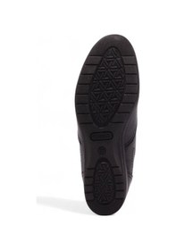 Resim Forelli Funda 57610 Deri Comfort Kadın Ayakkabı Siyah 