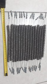 Resim 59 Adet Muhtelif İnfrared Soba Spi̇rali̇ 