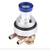 Resim Besthome1 Mo You Tian Xia Motosiklet Yağ Soğutma Adaptör Honda Cb/cg 36x1.5mm Performanslı Soğutma Sistemi 