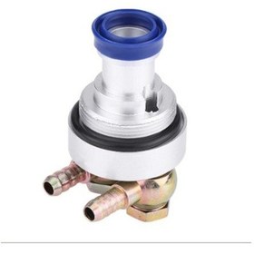 Resim Besthome1 Mo You Tian Xia Motosiklet Yağ Soğutma Adaptör Honda Cb/cg 36x1.5mm Performanslı Soğutma Sistemi 