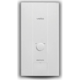 Resim Veito Blue E Trifaze Ani Su Isıtıcı Merkezi Sistem Şofben 