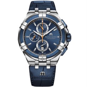 Resim Maurice Lacroix ML-AI1018SS001432-4 Erkek Kol Saati 