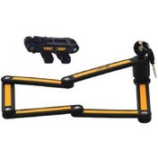 Resim Auvray Foldıng Lock Cıty Lock 85 Cm U Kilit 