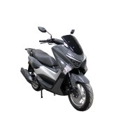 Resim Apec APX5 150 CC Benzinli Motosiklet Gri 