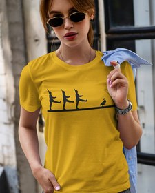 Resim Opinion Leader Kadın Tişört 