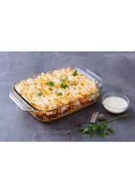 Resim Pyrex 406B000/7046 Dikdörtgen Fırın Kabı 1,4 lt 