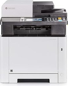 Resim Kyocera ECOSYS M5526cdn Kurumsal Lazerli Yazıcı 