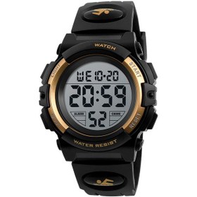 Resim Youtek Skmeı 1266 Çocuk Spor Saati (İthalatçı Garantili) 