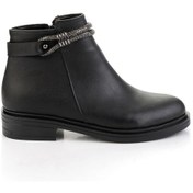 Resim Siyah Kadın Bot & Bootie K02140086009 Siyah 