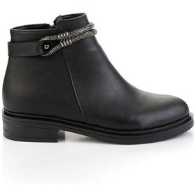 Resim Siyah Kadın Bot & Bootie K02140086009 Siyah 