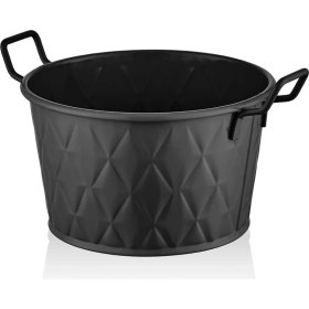 Resim The Mia Prizma Ekmeklik Siyah 8 cm 