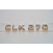 Resim MERCEDES CLK270 YAZI 2098170215 AYNI GÜN STOKTAN ÜCRETSİZ KARGO