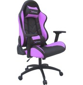 Resim Xprime One Oyuncu Koltuğu Lila 7555L 