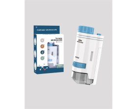 Resim Belle Fusion Mey Ithalat® Mini Çocuk Mikroskobu 