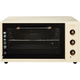 Resim Çetintaş Mxf5 Rk Rustik Krem Mini Fırın 