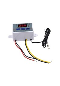 Resim W3002-220v 10a Dijital Termostat Kuluçka Makinalarına Uygun Hassas 