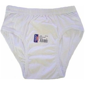 Resim Sedef Yıldızı Erkek Çocuk Pamuklu Slip Külot 1035 - 12 Adet 