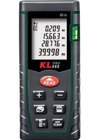 Resim Klpro KLLAM80 Profesyonel Lazermetre 80 M 