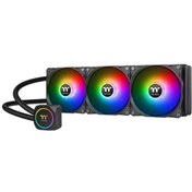 Resim Thermaltake Cl-w300-pl12sw-a Th360 Argb Sync Siyah Sıvı Soğutma Sistemi 