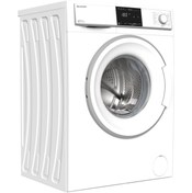 Resim Sharp 7kg 1400d/d A+++ Allergysmart Çamaşır Makinası 