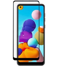 Resim Samsung Galaxy A21 Için Nettech Ön Koruma Nano Ekran Koruyucu Siyah 