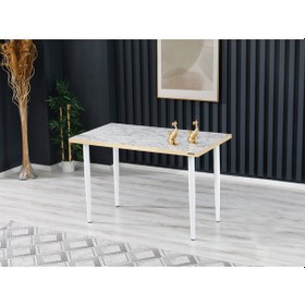 Resim Demontepark 70 X 120 CM Masa - Mutfak Masası - Yemek Masası - Çalışma Masası dmp2906198656 