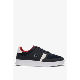 Resim Liger Erkek Günlük Sneaker Rahat Spor Ayakkabı LACİVERT 