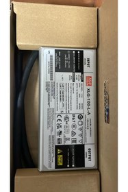 Resim Meanwell Ortalama kuyu XLG-100-L-A 100W 71-142V 700mA sabit güç modu LED sürücü LED güç kaynağı 