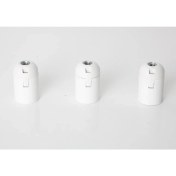 Resim E27 Geçmeli Duy (3 Adet) Avize,abajur, Aplik Duyu. 